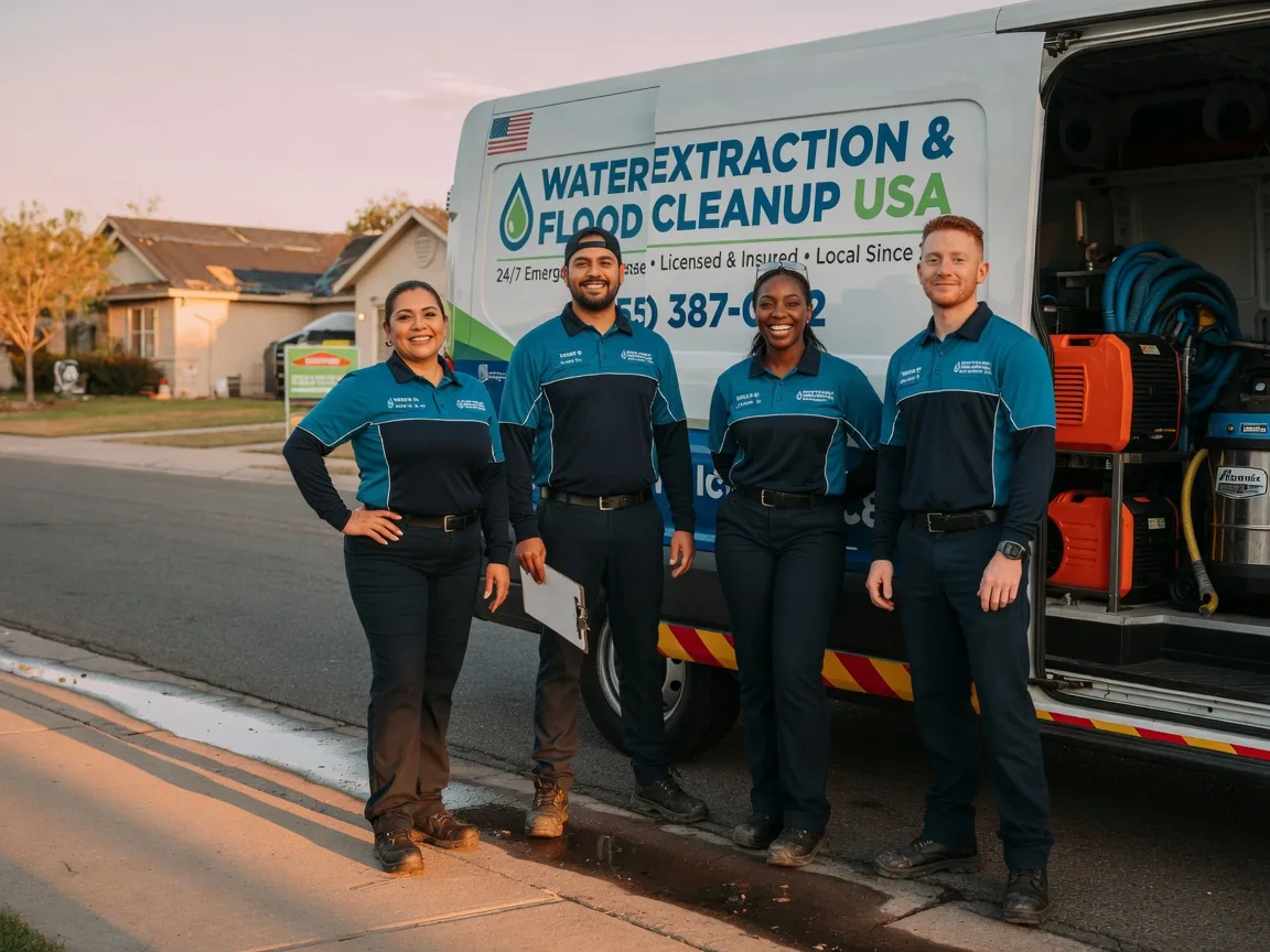 Emergency Water Extraction company in Page, NE