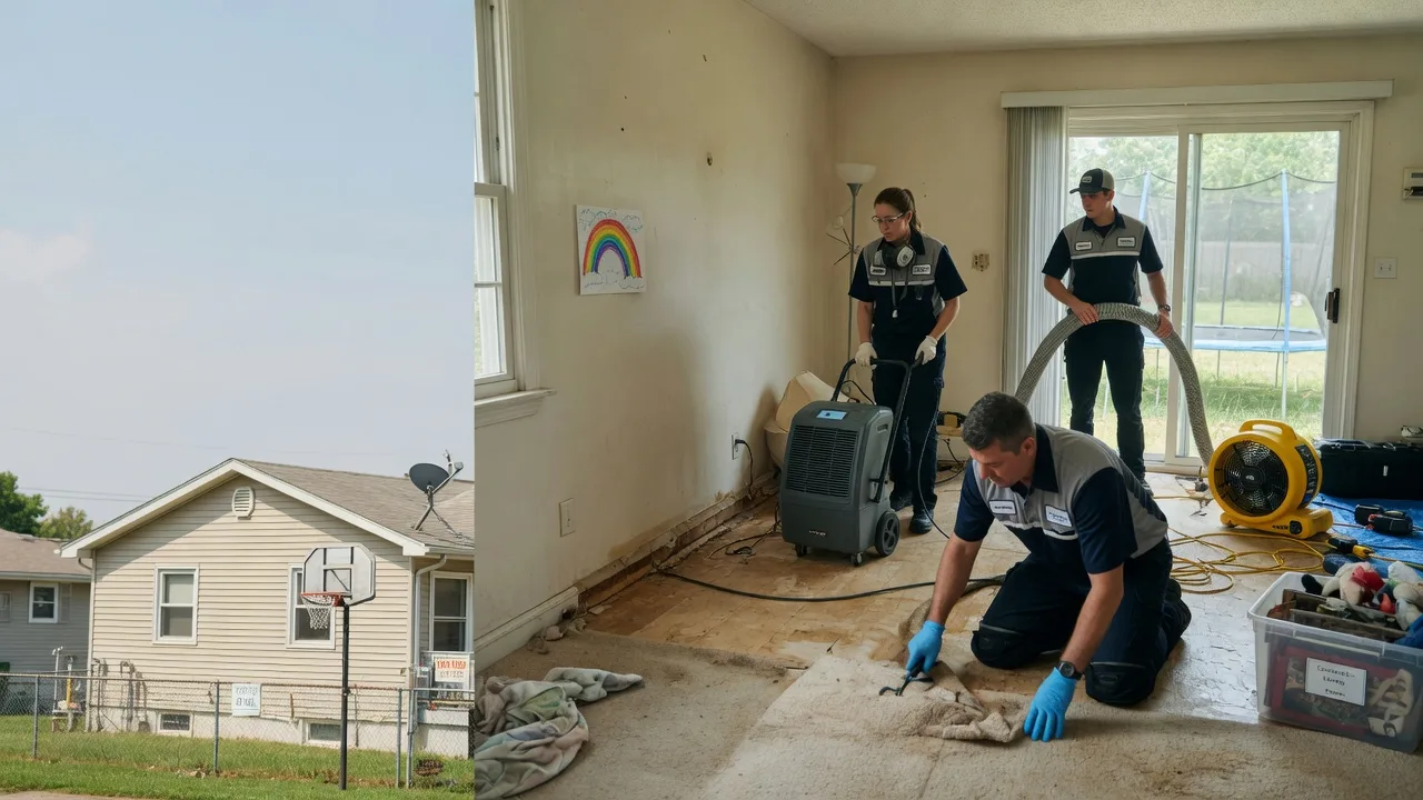 Emergency Water Extraction in Page, NE near me