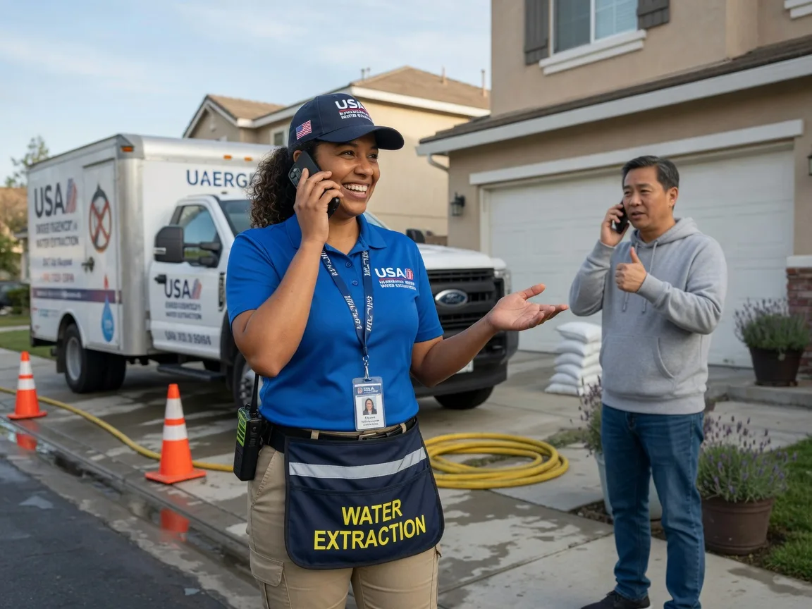 Emergency Water Removal Page, NE FAQs